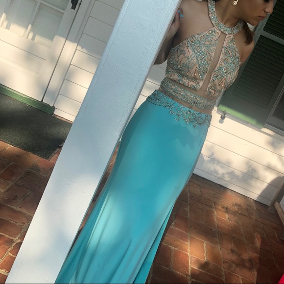 prom dress - Picture 1 of 1